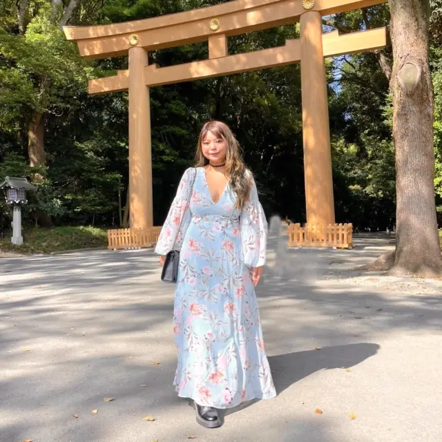 Fall & Meiji Jingu