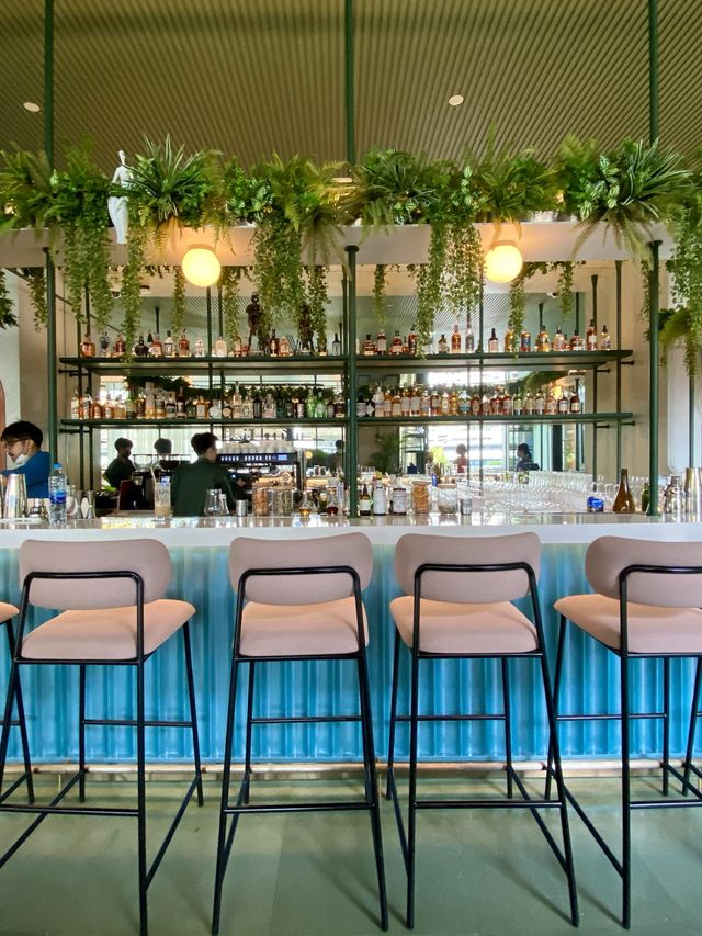 ดีไซน์คาเฟ่ ที่เกร๋ ชิค มีรสนิยม ที่สุดในกรุงเทพฯ 
