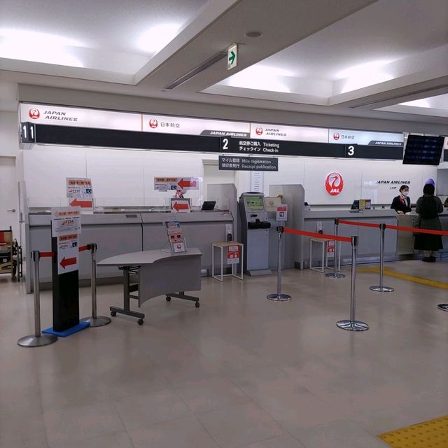 岩手県！花巻空港の紹介～秋～
