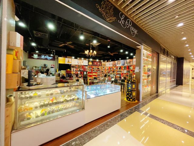 Marina Bay dining options
