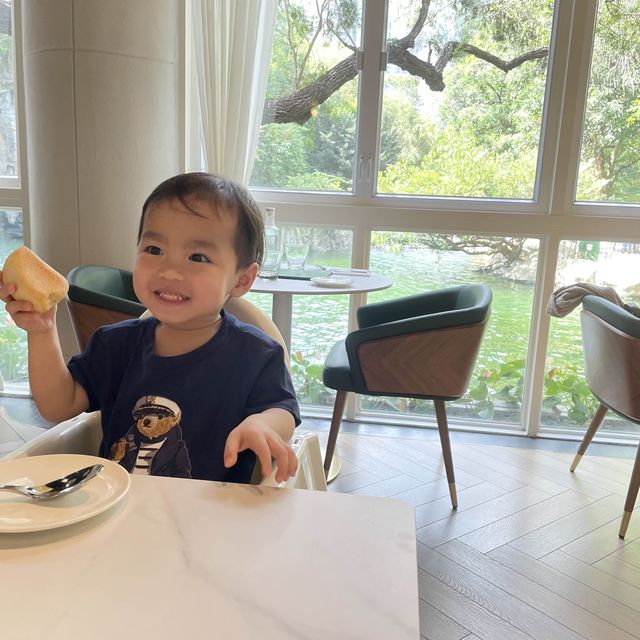 香港不能錯過的玻璃屋餐廳