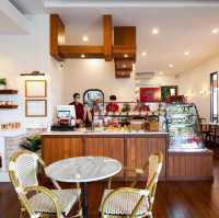 Chez Nous Bakery UDON