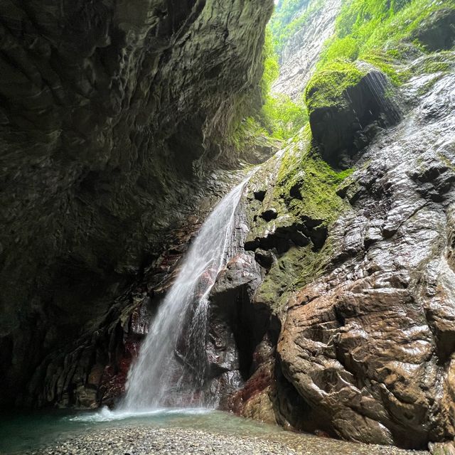 花蓮秘境探險｜黃金峽谷