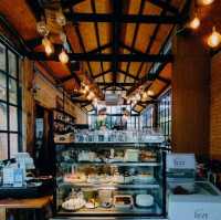 "อยากหลบร้อนไป"PakPap Cafe สมุทรสาคร☕🌴