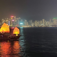 Avenue Of Stars Hong Kong 