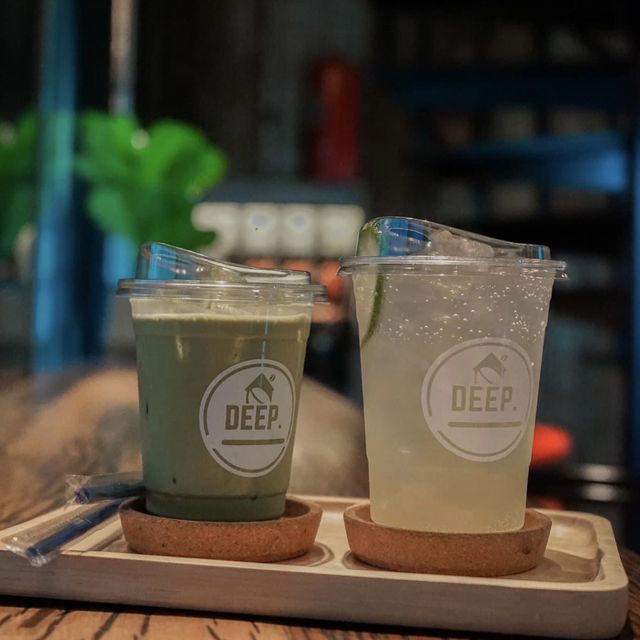 DEEP Brew Bar