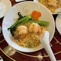 晶河軒，迪士尼特色點心午餐