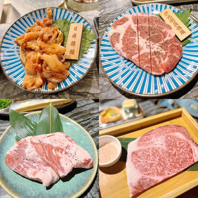高質燒肉居酒屋🏮90分鐘任飲清酒🍶