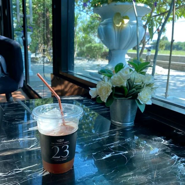 คาเฟ่ร้านเด็ดด