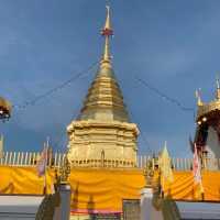 วัดพระธาตุดอยคำ เชียงใหม่