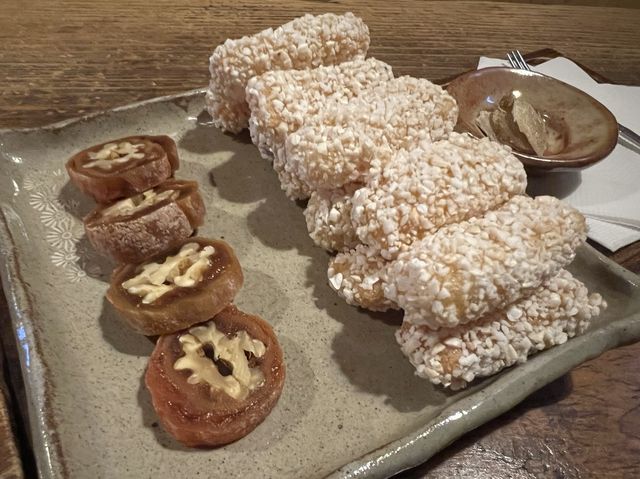 伝統茶屋チデバン 仁寺洞の中でも本格的雰囲気