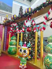 大埔超級城2022聖誕🎄裝飾