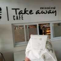 Burgers ร้านTake away  ปั๊มปตท จะนะ สงขลา