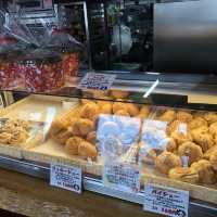 ハトマメ屋のケーキとシュークリームが美味しい