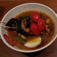 韓国/ソウル【弘大】おいしいスープカレーが食べられるお店