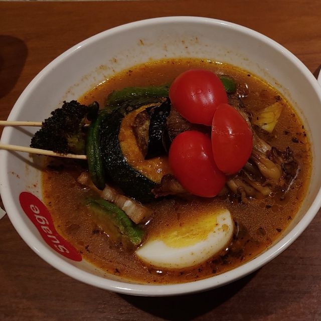 韓国/ソウル【弘大】おいしいスープカレーが食べられるお店