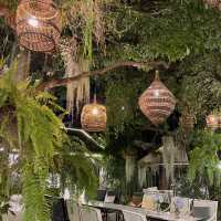 Nice environment at Baan Mae Chiangmai