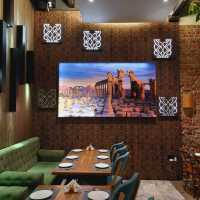 Authentic Middle Eastern Cuisine in Penang