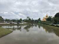 Wat Rong Khun - White Temple