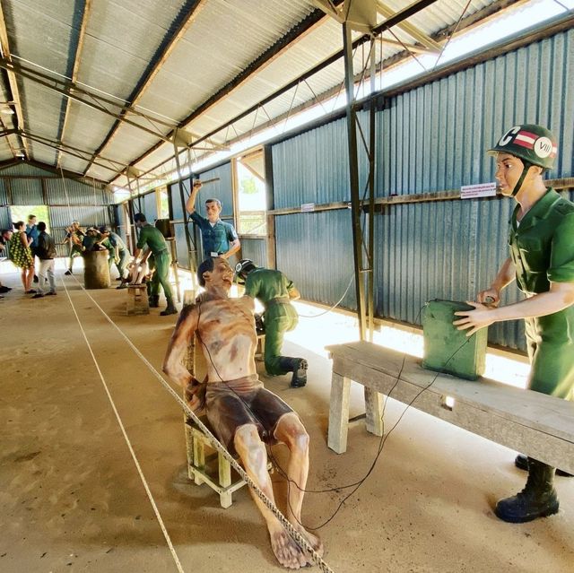 Coconut Tree Prison - Phu Quoc, Vietnam 