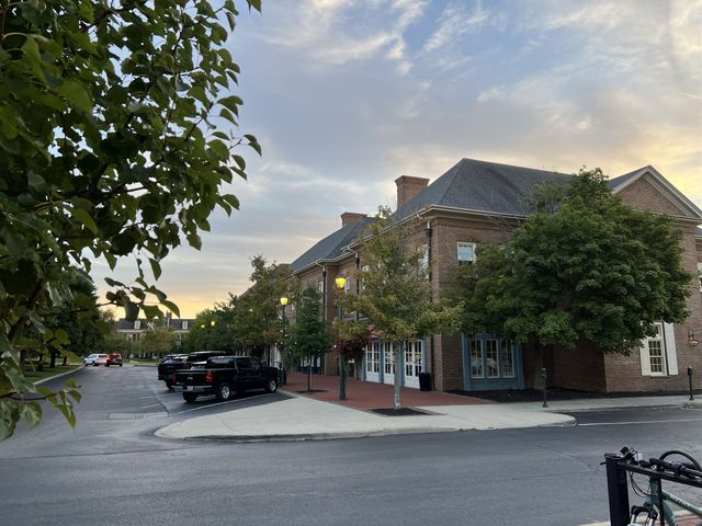 New Albany Downtown 