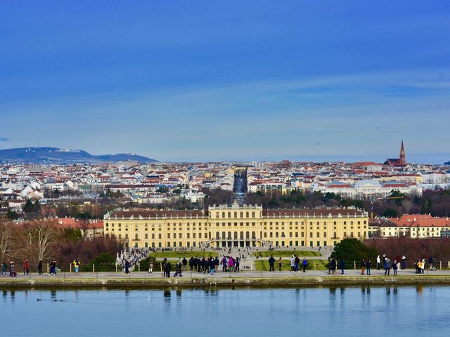Vienna - Charming City in Europe 