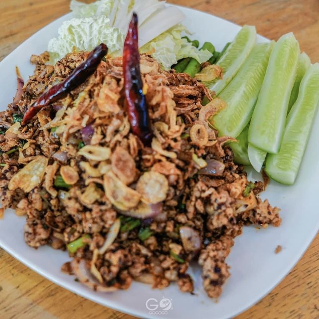 Kaosoy Bangsaen ข้าวซอยบางแสน