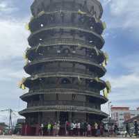 Menara Condong Teluk Intan 