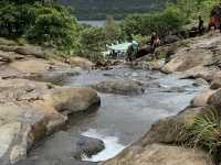 Pashet Waterfall - Pune 