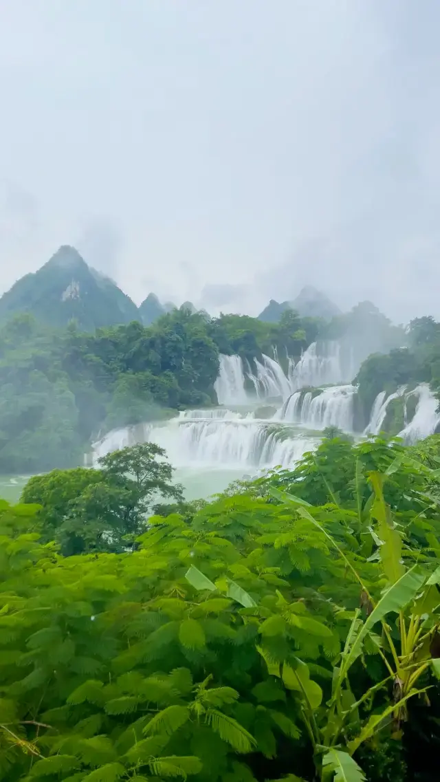 Piece of Paradise at the China/Vietnam border