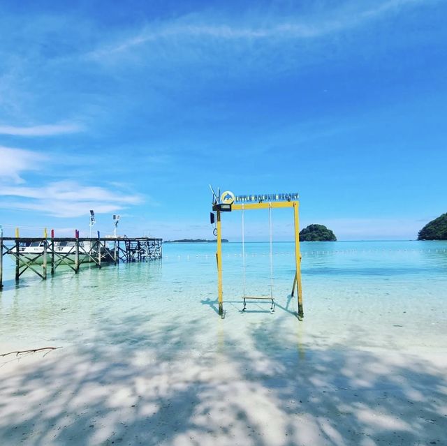 Mantanani Island - Malaysia 