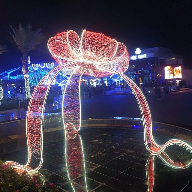Christmas in soho Square 