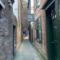York old town
