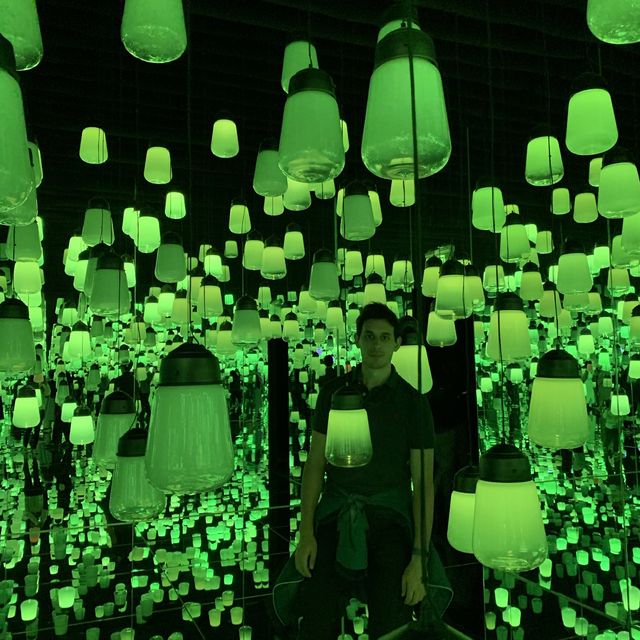 TeamLab Exhibition
