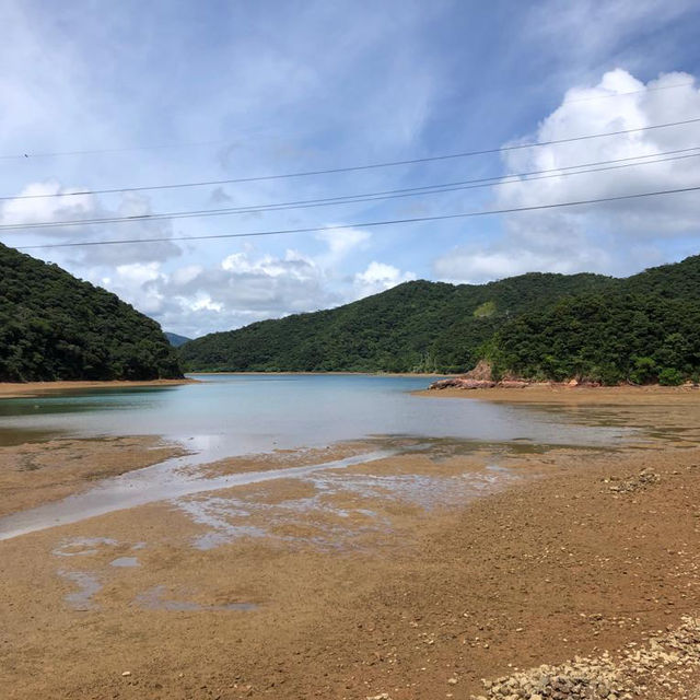 加計呂麻島の島尾敏雄文学碑