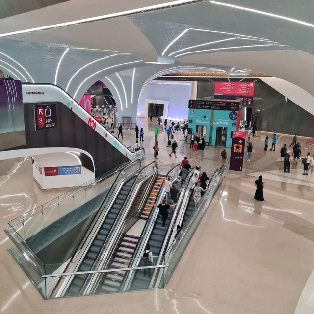 You Must visit QATAR! 