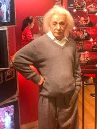 Madame Tussauds - Hong Kong - The peak