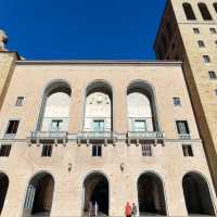 Basilica de Montserrat 