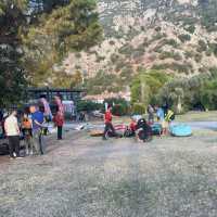 土耳其遊記 Fethiye 超好玩美景的滑翔傘體驗