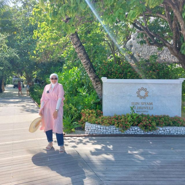 Nice time in Luxury Resort 