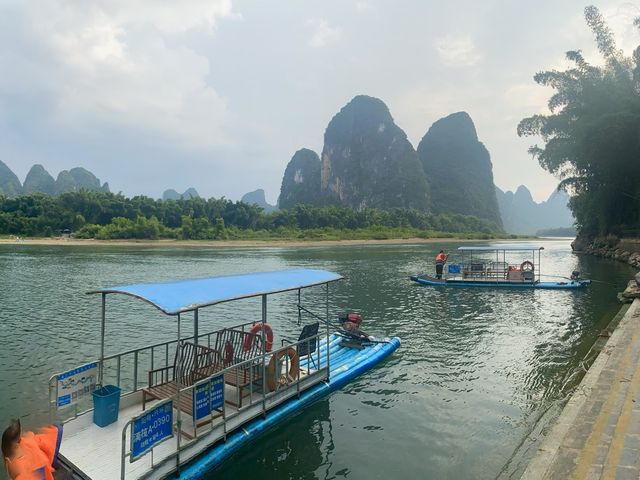 Li River Cruise