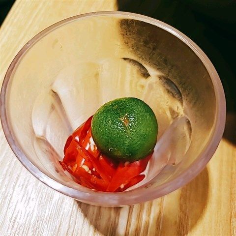 河內越式料理  大圍店