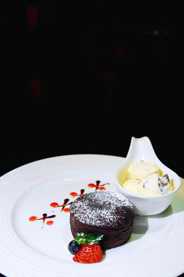 尖沙咀Chef stage de eddy chu