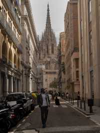 Barcelona: Old Town & Sant Pau