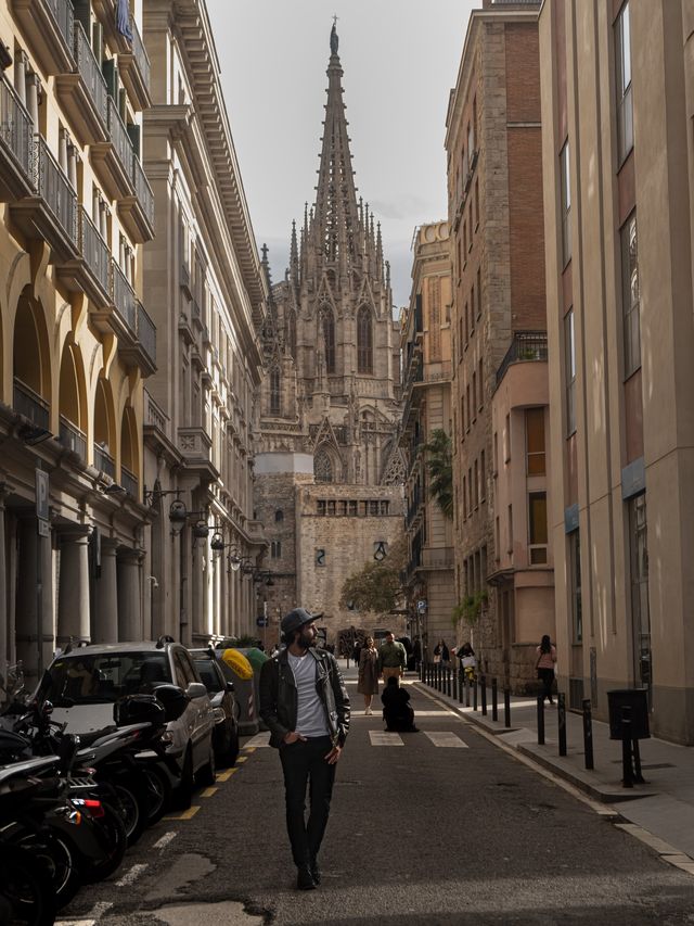 Barcelona: Old Town & Sant Pau