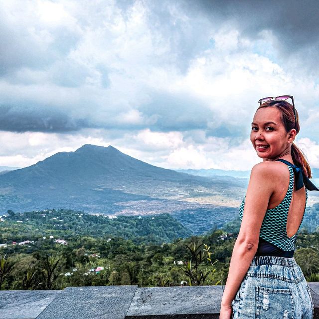 Mount Batur, Bali