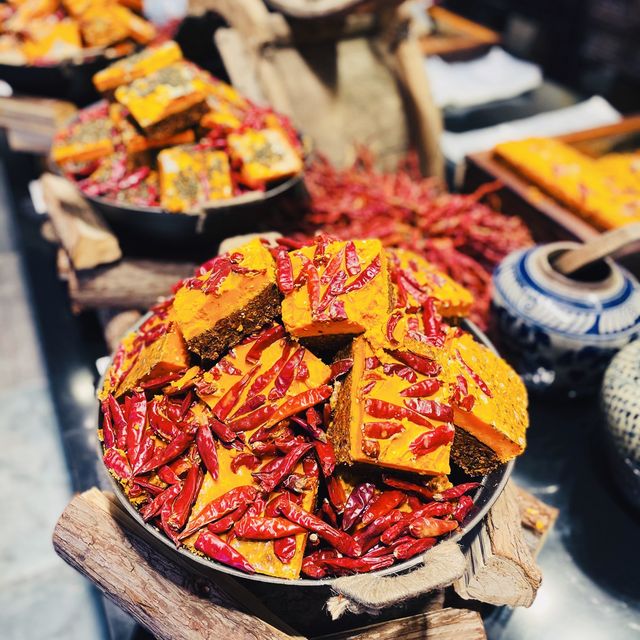 Chongqing Spice Guide🌶