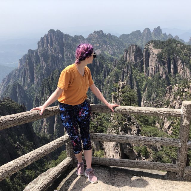 🏔Climb the ‘loveliest mountain in China’ 🏔