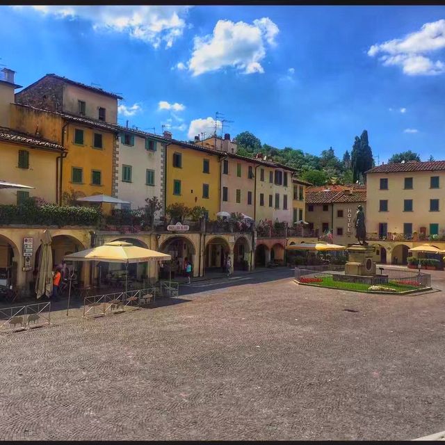 Greve in Chianti - Italy 🇮🇹 