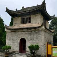 Giant Wild Goose Pagoda